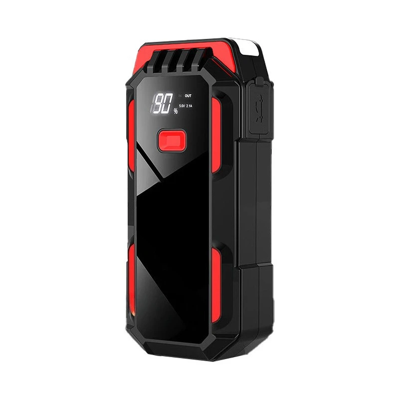 

Car Emergency Start Power Supply 12V Battery Ignition Mobile Phone Mobile Power Bank Starter Smart