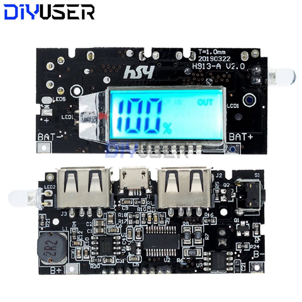 Dual Usb 5V 3.1A 18… - image