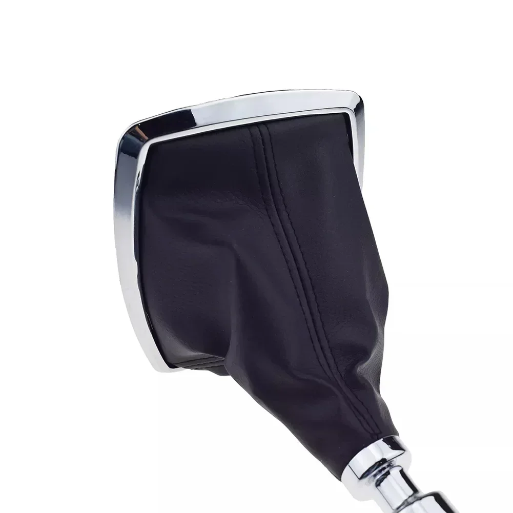 Manuelle Schalthebel Boot Schalthebel Staub Abdeckung Für Ford GB64637AA Für Ford Für C-MAX 2007-2010 Für Kuga 2008-2012 Leder Hülse