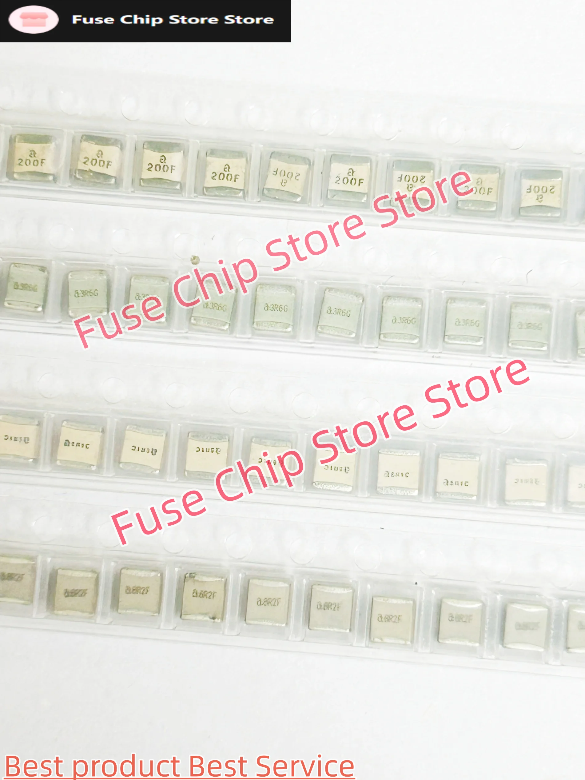 10pcs/lot 100%Original  ATC100B510JW500XT  High Q Capacitors 90 PPM/C 100B510JW500XT 1210 2828 51P 500V  ATC100B220JP500XT