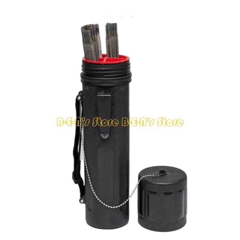 

Y1AD Портативный ящик для хранения сварочных стержней, термоконтейнер, ударопрочный, 4,5 кг, место для хранения для применения