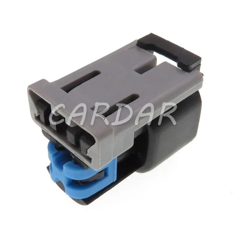 1 Set 2 Pin 15305086 Automotive Connector Engine System EFI System Injector Connector Socket AC Assembly For BUICK