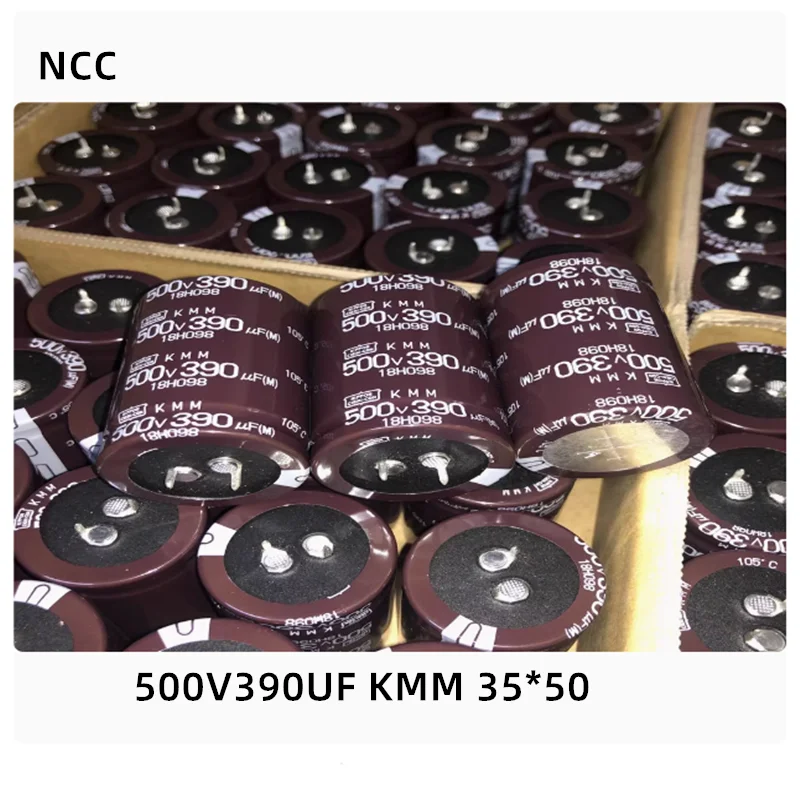 2PCS 500V 220UF 390UF 330UF 470UF 680UF Kondensatory elektrolityczne 30X50 35X30 30X35 35X50 25X40 35X35 35X80 30X40 35X40 25X45 — zdjęcie produktu 6