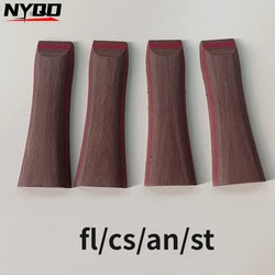 Table Tennis Racket Handle DIY Table Tennis Racket Fl/CS/AN/ST Grips Bottom Plate Handle Material Handle Wood Chip