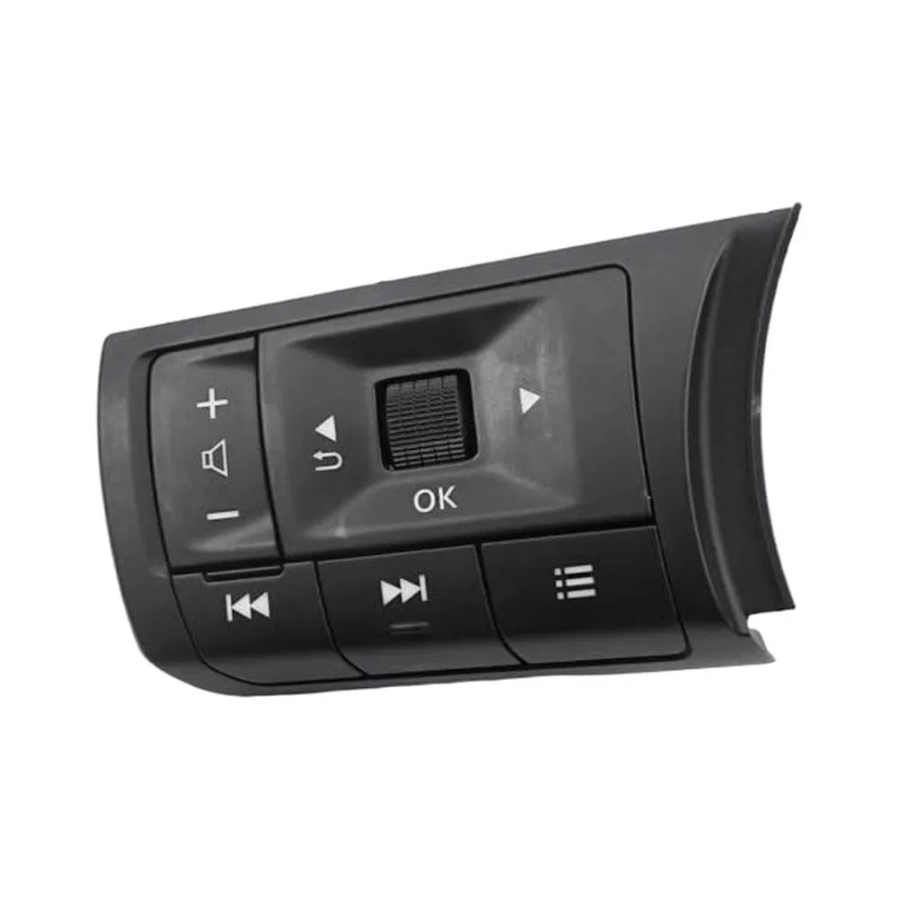 Interrupteur de régulateur de vitesse gauche et droit 255506RF6B pour Nissan Rogue, Pathfinder, Kicks 2021-2025, bouton de volant