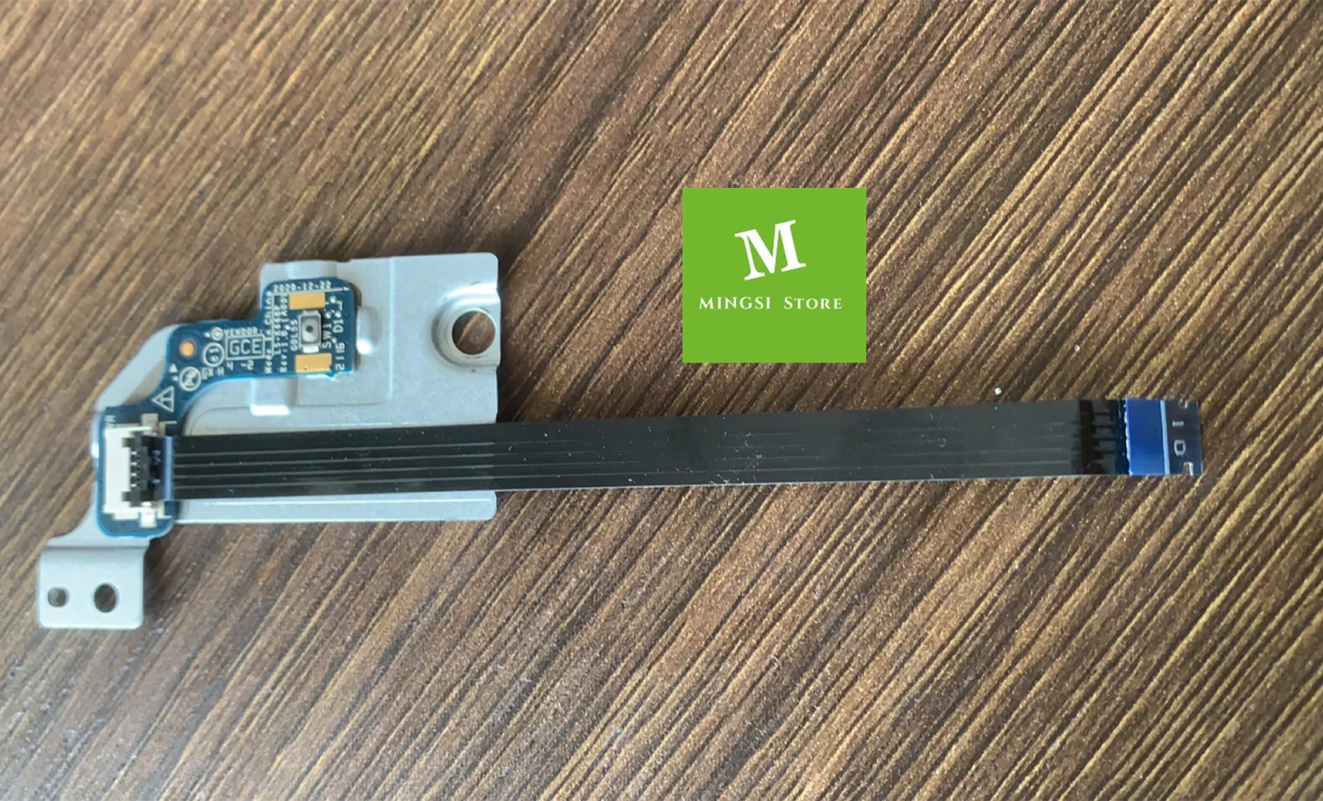 

GENUINE FOR DELL G15 5510 5511 POWER BUTTON BOARD W CABLE