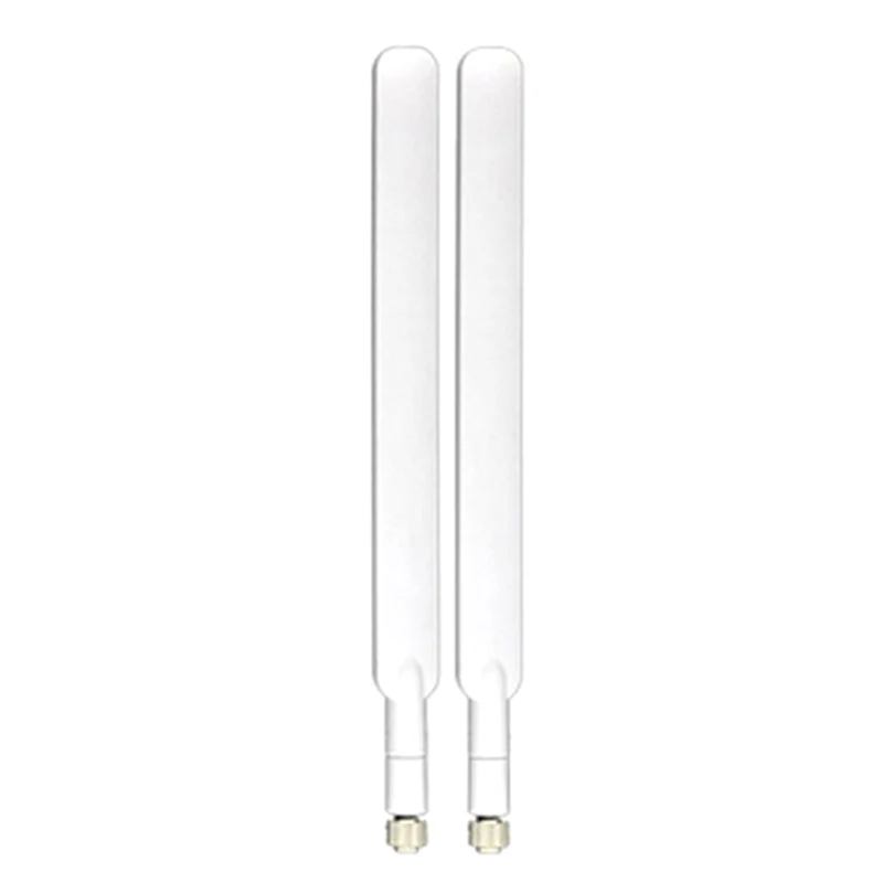 1pcs 4G Antenna SMA Male 698-2700MHz For 4G LTE Router External Antenna Gateway For HUAWEI B315 B593