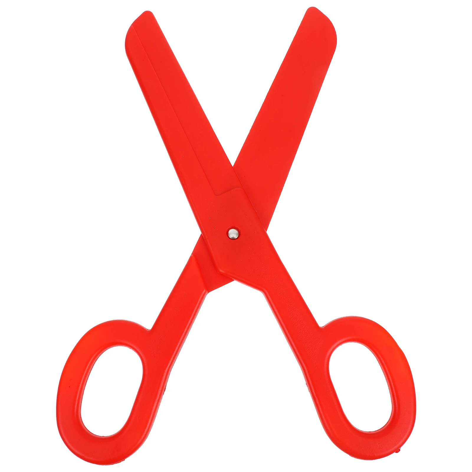 

Giant Clown Scissors Prop for Circus Party Halloween Costume Adults Children Stage Performance Fun Accessory Nonfunctional Safe
