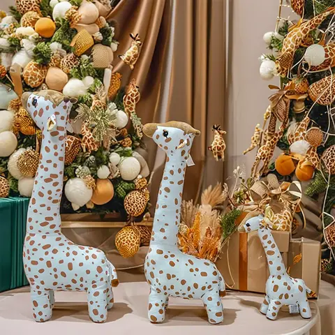 8 best sales stor plyschgiraff - №8