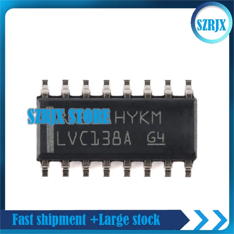 100Pcs/Lot SN74LVC1…