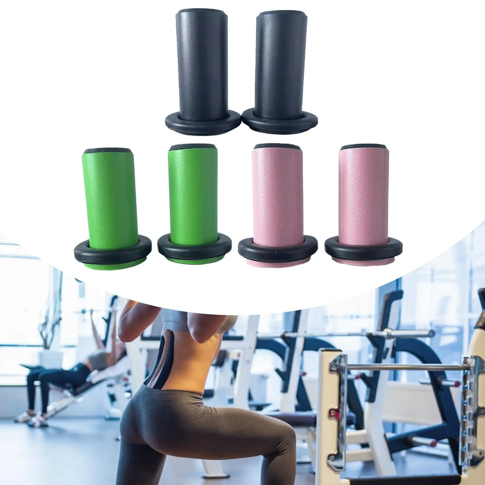 2X Weight Plate Hol… - image