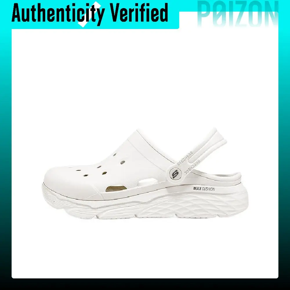 Skechers Foamies Clogs Men's White 243277-WHT