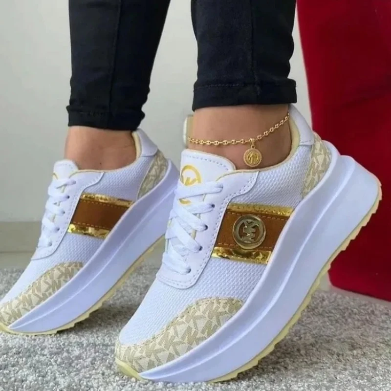 tamanho-grande-moda-feminina-sapatos-cabeca-redonda-rendas-casual-fundo-grosso-feminino-esportes-andando-ao-ar-livre-calcados-respiraveis