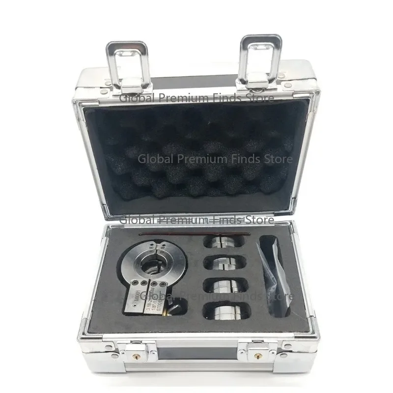 

1-inch precision pipe aligner, stainless steel pipeline automatic welding, precision mouth aligner range 3-25.4mm