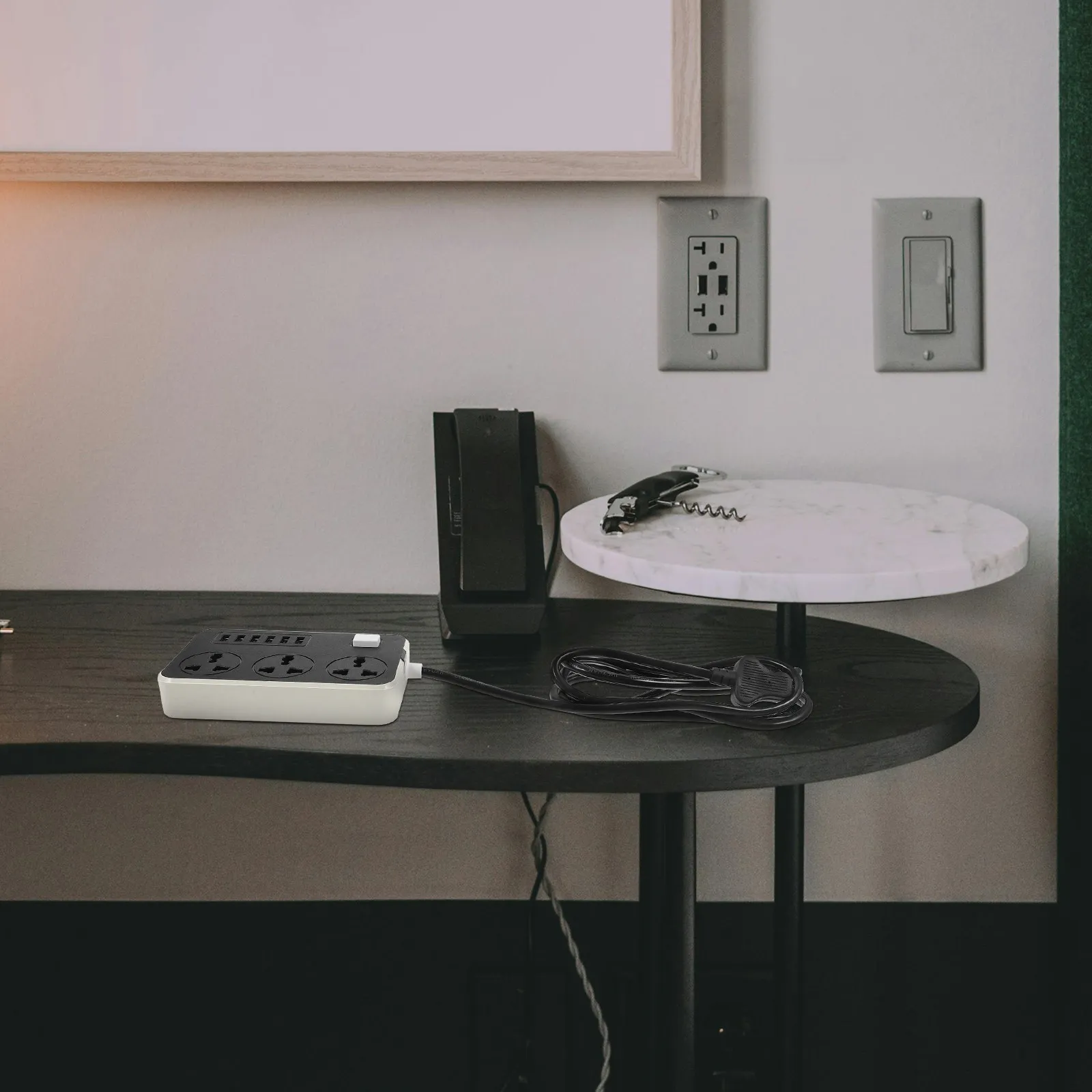 2 Meter Power Strip…