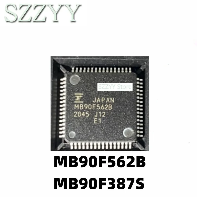 

5 шт. MB90F562B MB90F562BPMC-GE1 MB90F387S MB90F387SPMT-GE1 QFP