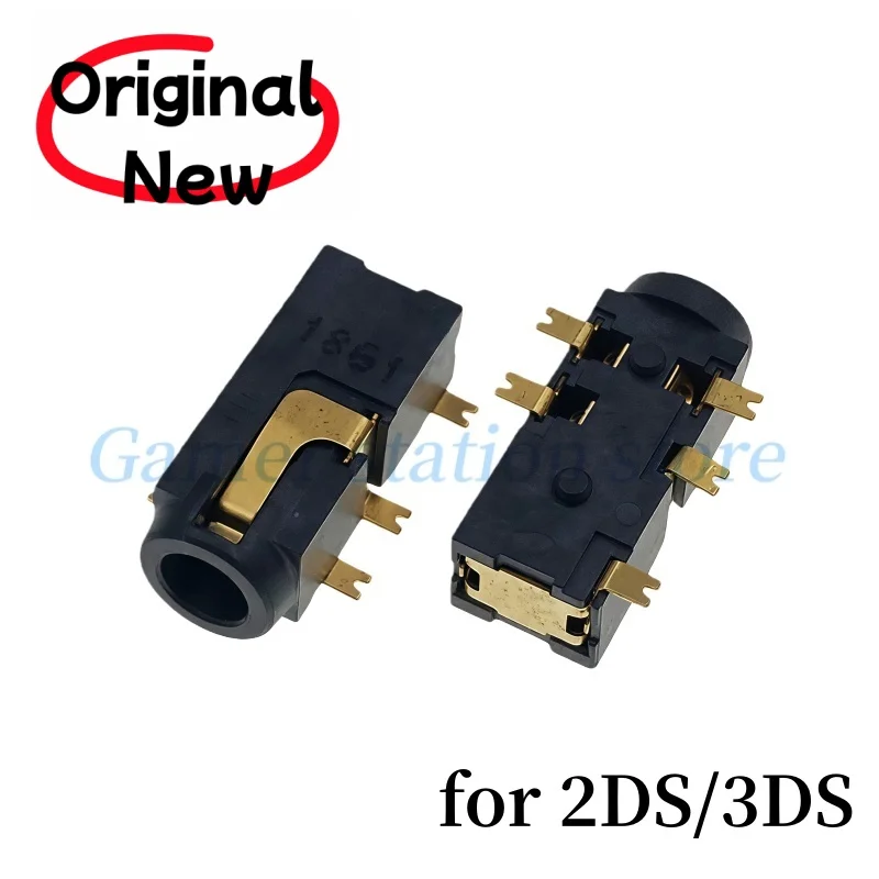 1-10PCS Original For Nintendo 2DS 3DS New 3DS XL/LL NEW 2DS XL/LL