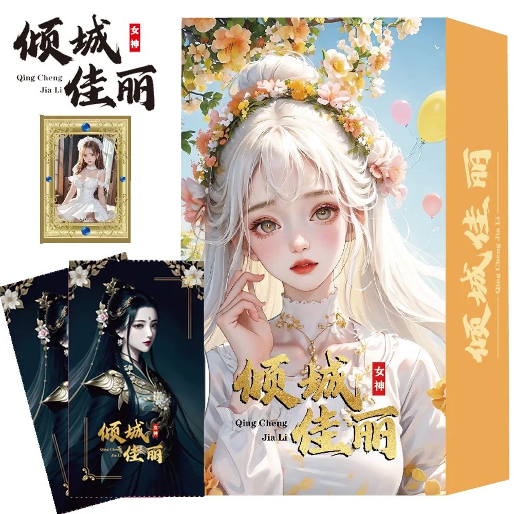 

Genuine Gorgeous Beauty Card For Kids Goddess Story Girl Party Lovely Character Booster Card Child Doujin Toys And Hobbies Gift