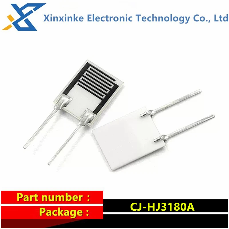 HR202L CJ-HJ23A CJ-HJ31A CJ-HJ31T CJ-HJ31W CJ-HJ3180A CJ-HJ3180B Humidity Sensor Module 5*7 Black And White