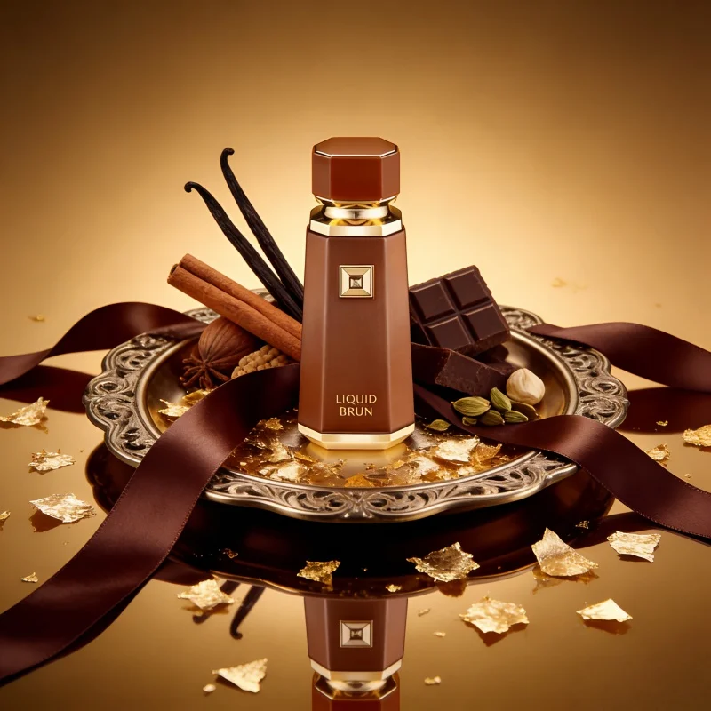 100ml Unisex Perfume, Fruity Fragrance, Arabian Dubai Scent, Long-Lasting