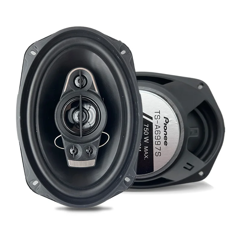 0EM/0DM 좋은 가격 5웨이 6*9인치 자동차 동축 스피커 고출력 o 스피커 (차량용) TS-A6997S