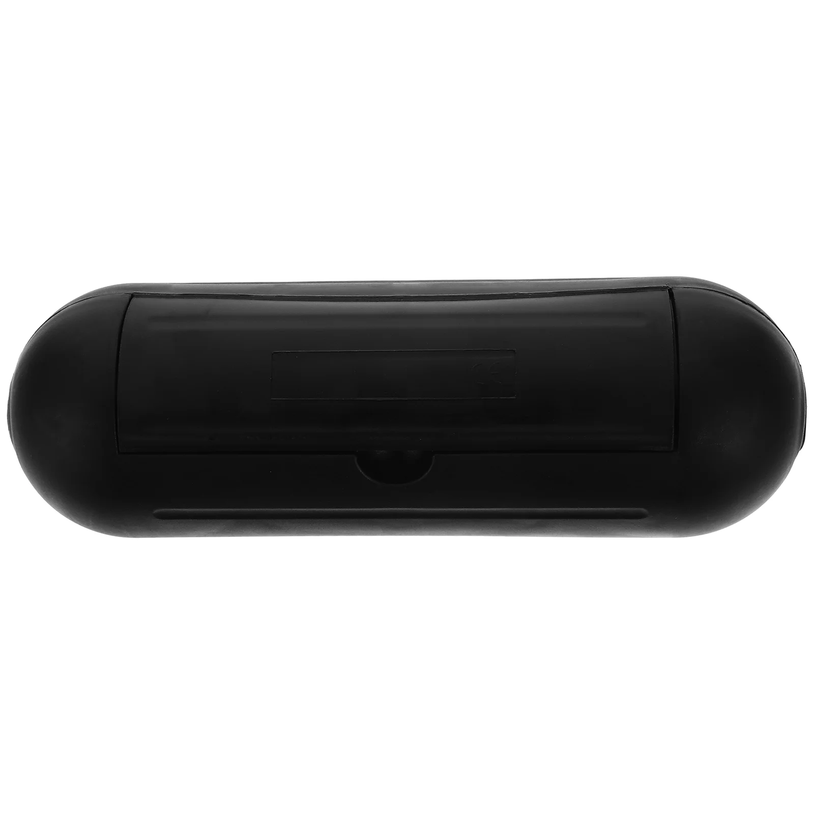 Presa per cavo di prolunga esterna Scatola impermeabile 2 pezzi Scatole elettriche resistenti alle intemperie Coperture per prese Abs