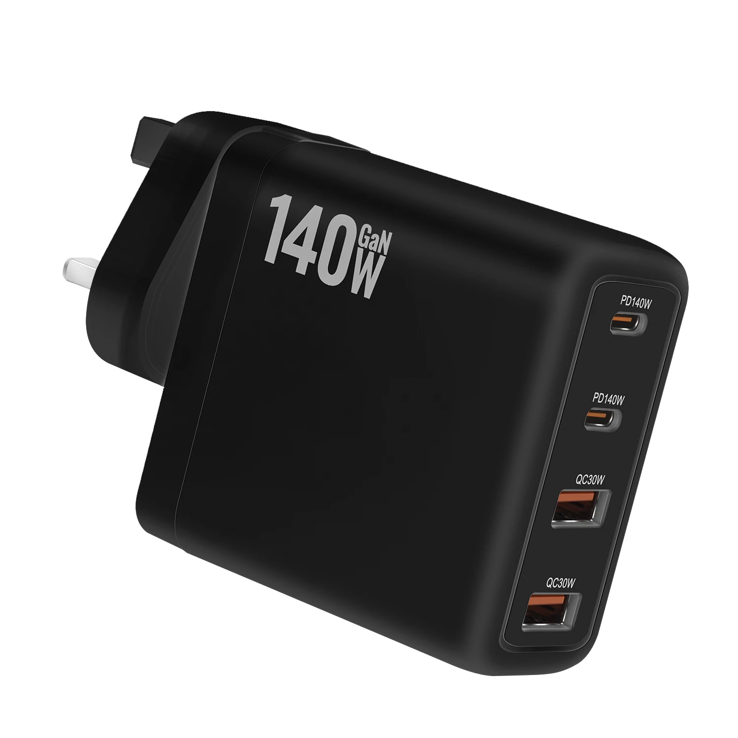 

Зарядное устройство USB c для мобильного телефона 140 Вт, очень быстрое, оригинальное зарядное устройство Gan 140 Вт, аксессуары для мобильных телефонов для iphone 17 16 Samsung Huawei Xiaomi