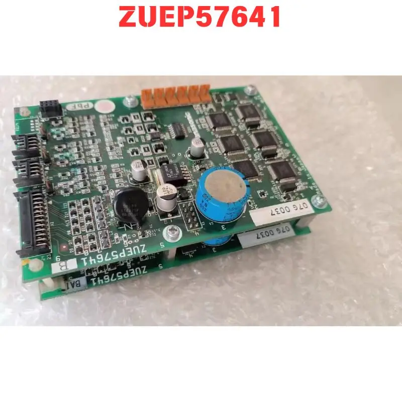 

Б/у плата энкодера для робота ZUEP57641. Функциональный тест пройден.