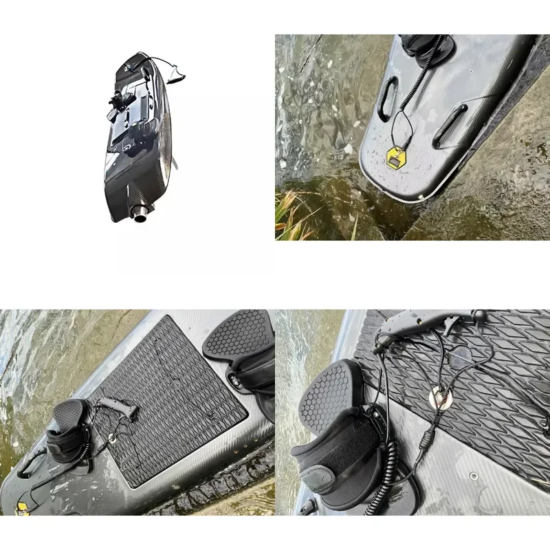 China E Power Engine Water Craft Jet Surf Elektro Board Electronic Surf Jet Electric Motorized Surfboard for Sale