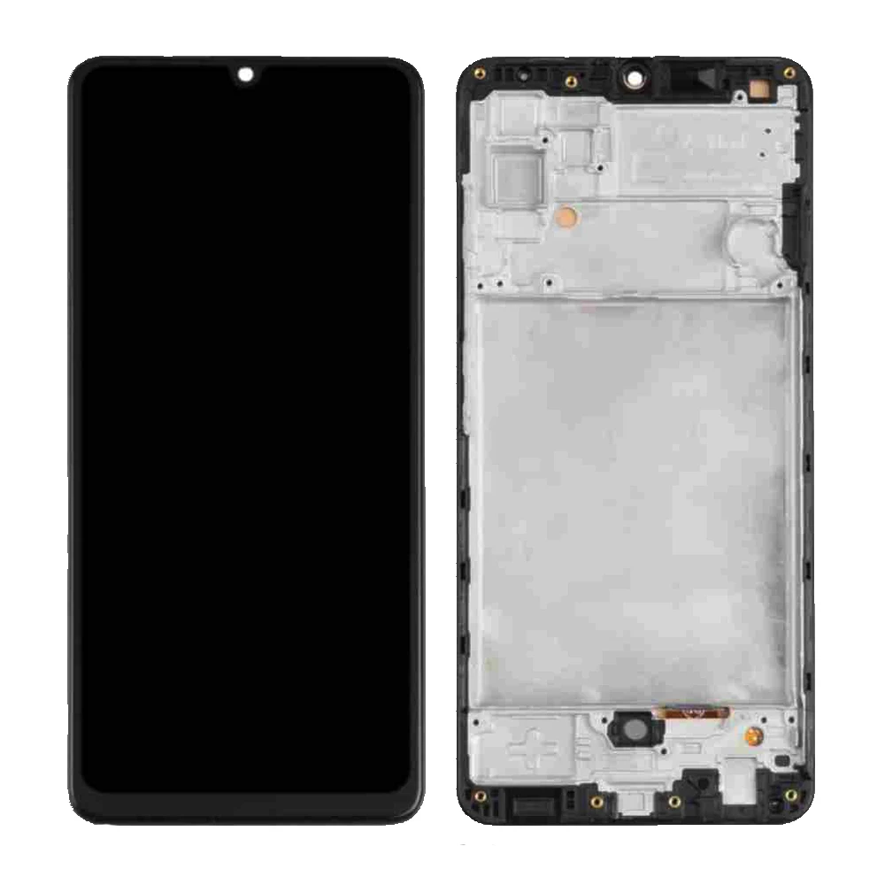 6.4'' TFT For Samsung Galaxy A32 4G LCD Display Touch Screen Digitizer With Frame For Samsung A325 A325F SM-A325F/DS LCD