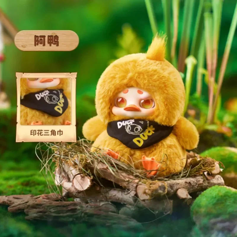 

TimeShare Cino Fairy Tale Battle Series слепая коробка игрушки Kawaii аниме фигурка-сюрприз Mystery Box куклы подарок для девочек