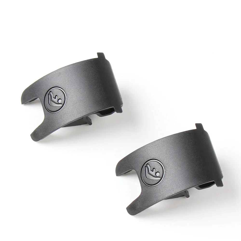 Car Rear Child Seat Anchor Isofix Slot Trim Cover Button For AUDI Q5 2009-2016 Car ISOFiX Cover Child Seat Buckle Cover view 6