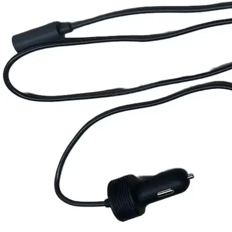 1pcs For Starlink Mini Car Cable Adapter With Boost Converter 18 AWG Power Cord Electrical Equipment Accessories