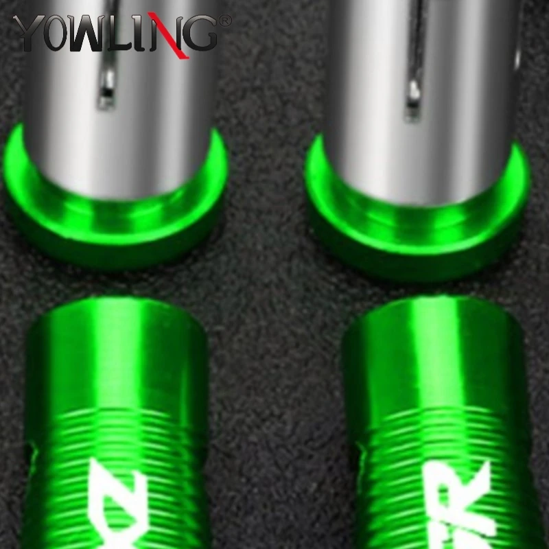 

Handlebar Grips For Kawasaki Ninja ZX-6R ZX6R ZX 6R ZX6RR ZX636 ZX-636 Motorcycle Guard Brake Clutch Levers Guard Protector