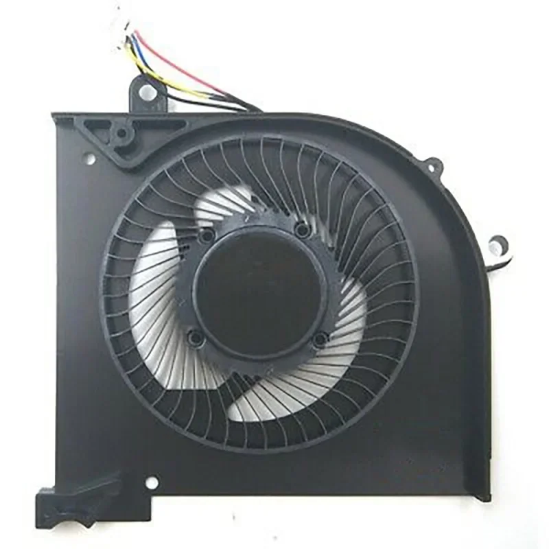 Nouveau ventilateur de refroidissement CPU et ventilateur GPU VGA pour gelée GS65 GS65 GS65VR P65 MS-16Q2 16Q1 ventilateur de refroidissement