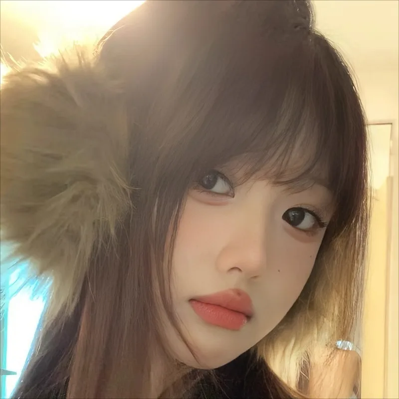 أزياء الحرارية الراكون الفراء الأذن يفشل الشتاء أفخم تدفئة الأذن مع عقال قابل للتعديل للنساء الرجال #1