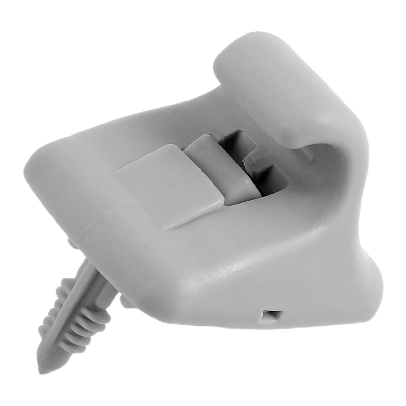 Sun Visor Clip Holder Universal Fit for Hyundai and Similar Models Tight Grip No Tool Installation Steady Buckle