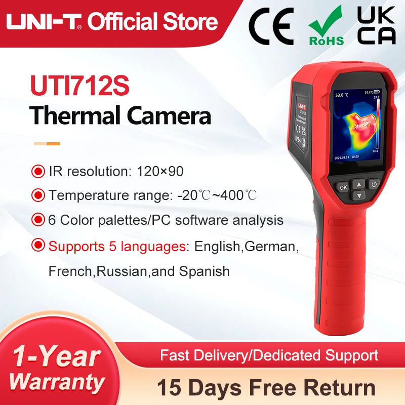 #6 Heat Detectors Comparison Guide