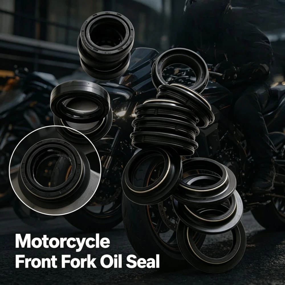

41 52.2 11 41x52.2x11 Front Fork Oil Seal 41 52.2 Dust Cover Cap For BMW R1200GS 2003-2013 R1200 GS Adventure R 1200 GS 2006-12