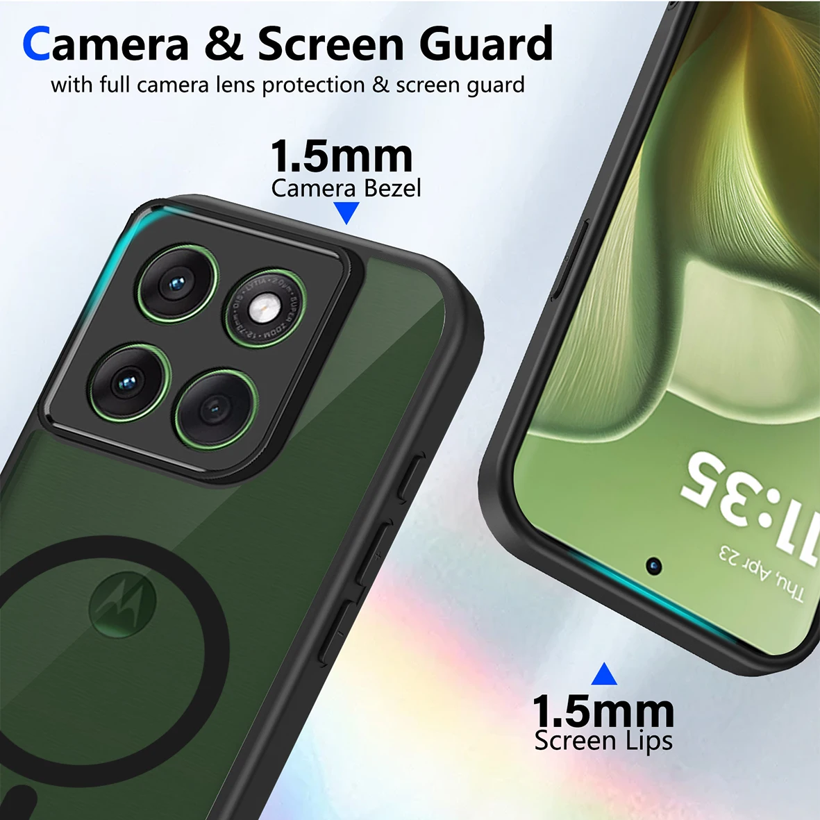 Thumbnail 3 - #29 Top Motorola Edge 40 Cases Picks for Every Budget