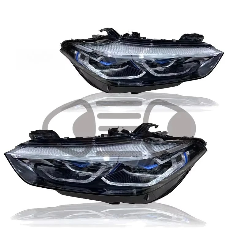 1 Set Original OEM AFS AHL Adaptive  Headlight for  8 G14 G15 G16 Gran Coupe F91 M8 2018 - 2022