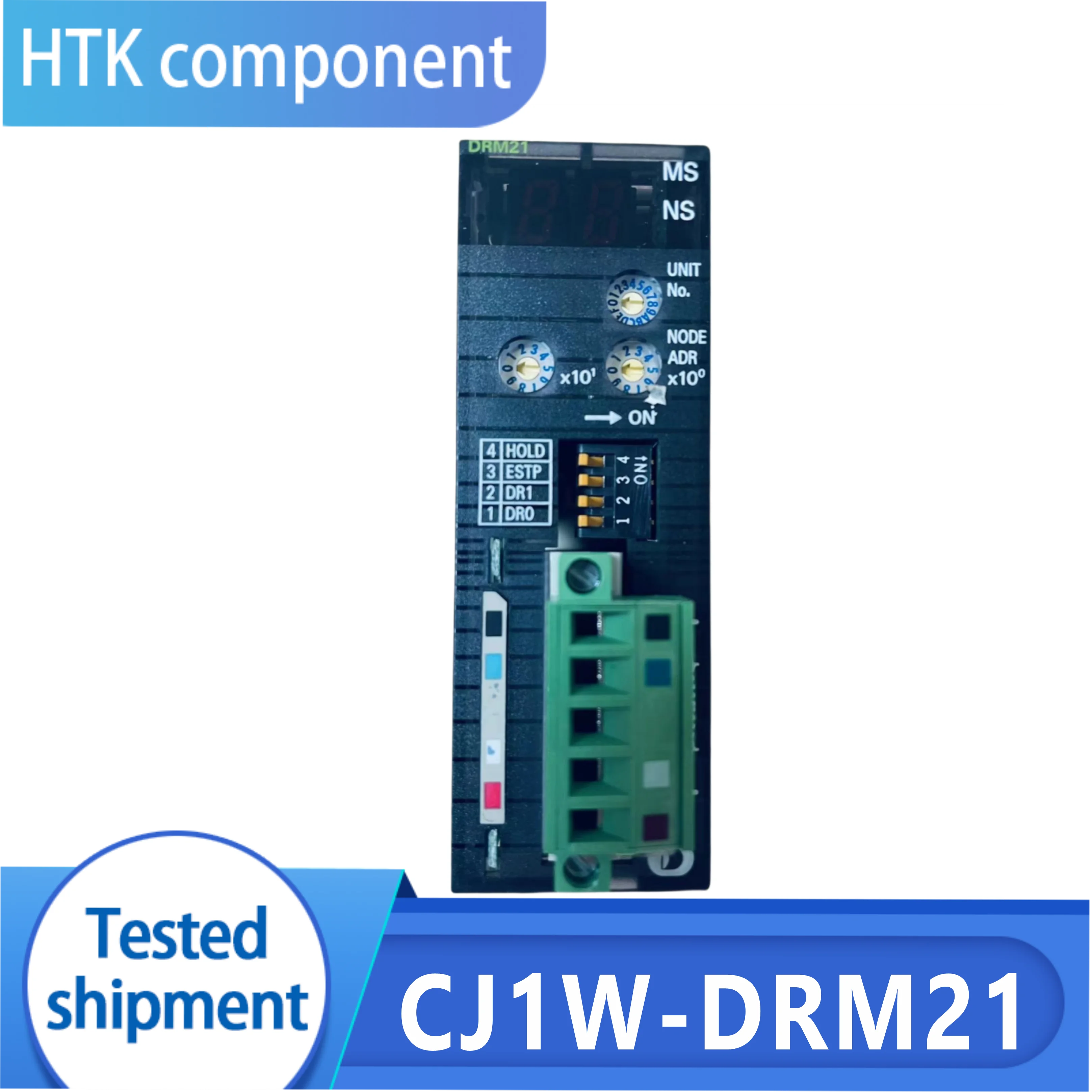 

New Original CJ1W-DRM21 PLC Programmable Controller