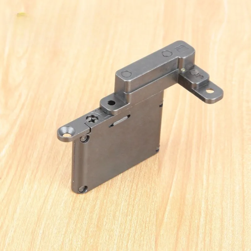 Strong Load-bearing Hidden Heaven and Earth Shaft Hinge Aluminum Frame Glass Door and Earth Hinge Cabinet  with Damping