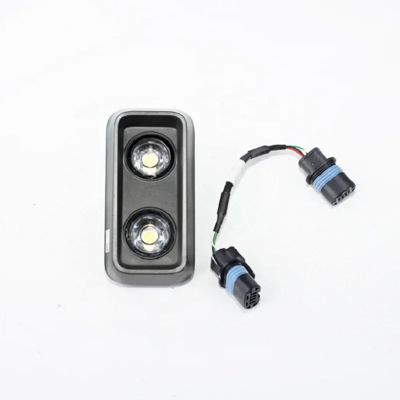 2Pcs Auxiliary Bottom Light Module for DJI Agras T40 T20P Agriculture Drone Repair Parts Plant Protection UAV Accessories