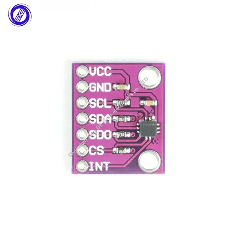 Modulo sensore pressione altezza LPS25HTR Compensazione temperatura ST ad alta precisione CJMCU-25 LPS25H MEMS