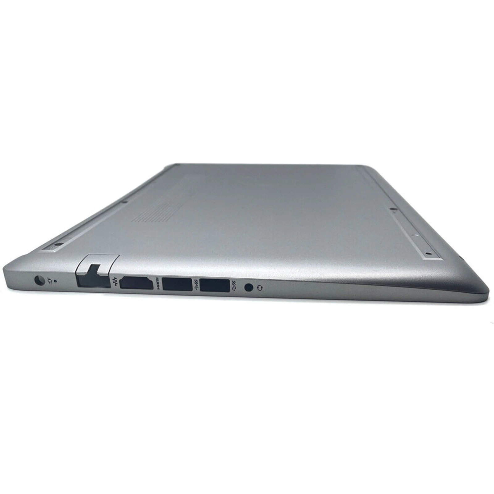 Imagem -04 - Substituição da Tampa da Base do Case Inferior Laptop Preto Prateado Novo Genuíno hp 14-cf 14-df 14-dk L24478001 240 g8