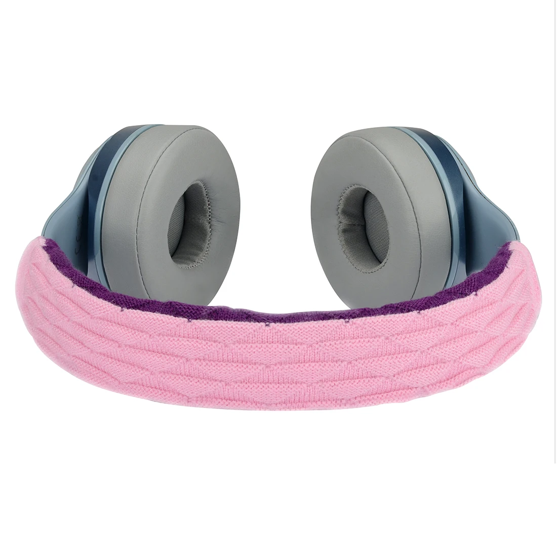 Geekria Knit Fabric Headband Cover Compatible with Audio-Technica, Beats, Bose, AKG, Sennheiser, Skullcandy