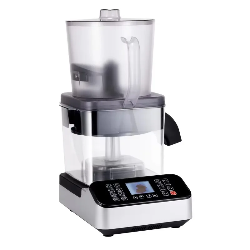 

Wholesale 220V Motor Fully Automatic Multi-Speed Grape Peeling Machine for Tea Shops Fruit & Vegetable Processing Equipment