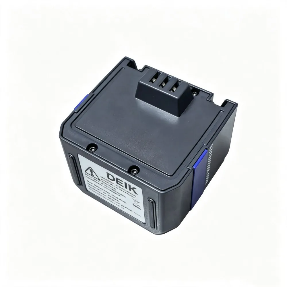 100%Original 2200mAh 22.2V for DEIK VC-R1093-B Vacuum Cleaner Rechargeable Battery