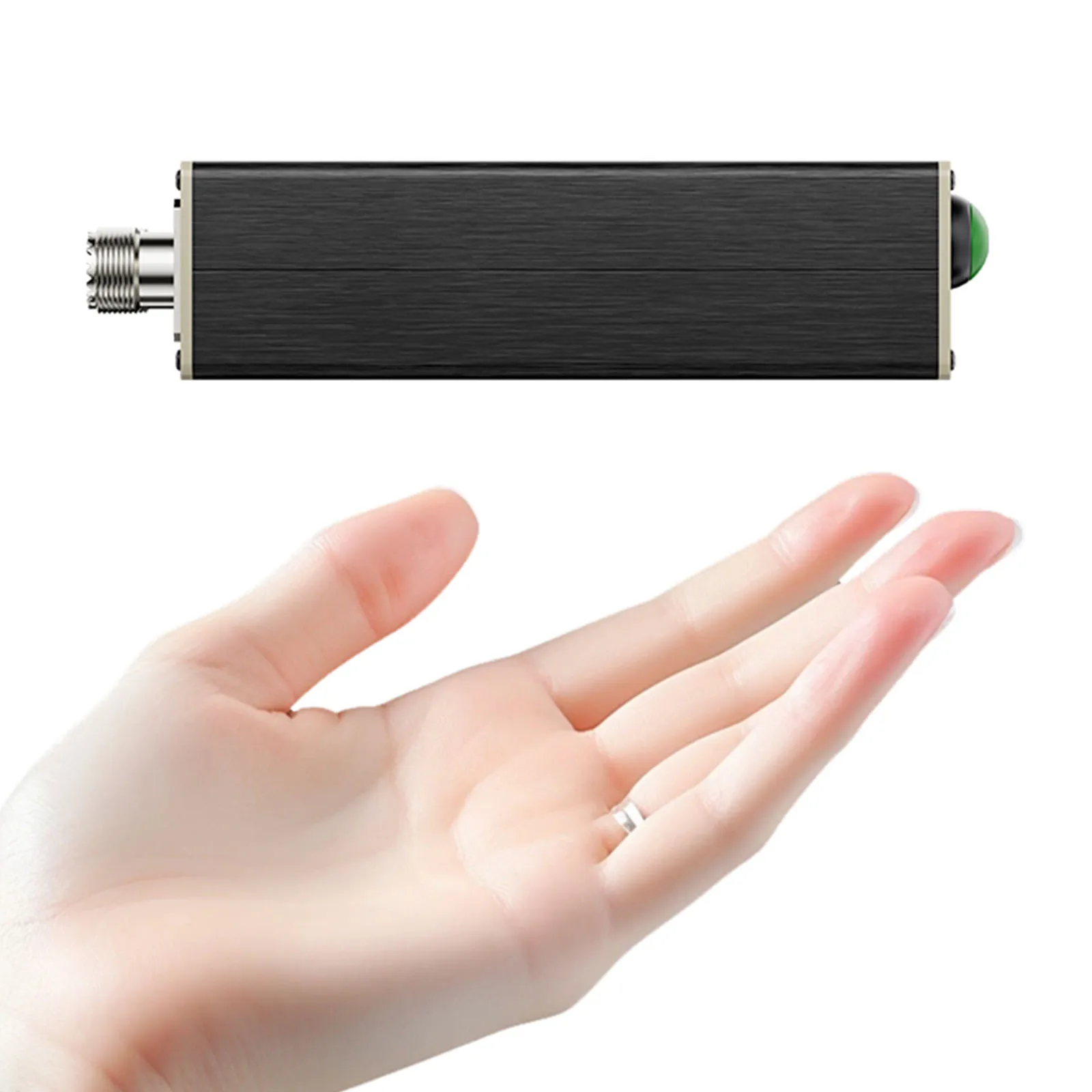 atu-100-pro-automatic-antenna-tuner-18-55mhz-portable-hf-antenna-tuner-096-inch-display-tuning-unit-usb-charging-interface